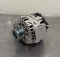 WAI 21487N Alternator 12VDC 220A For Mercedes Benz NEW! DAMAGED CONNECTION!