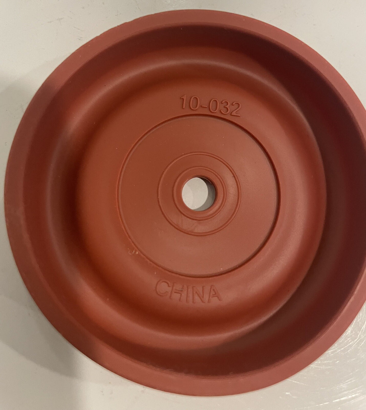 Warren Rupp 10-032 Sandpiper Santoprene Diaphragm NEW! FREE SHIPPING!