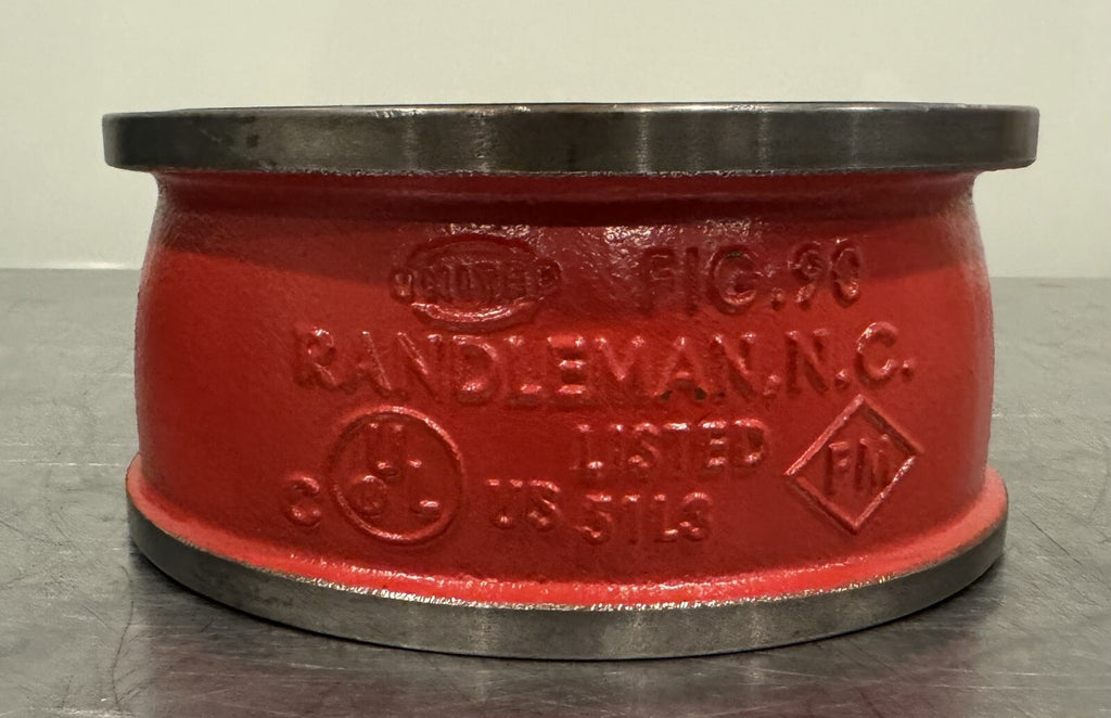 Randleman Fig.90 Check Valve 6” 250LB NEW! FREE SHIPPING!