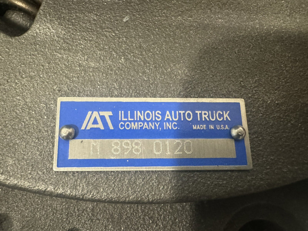 IATCO M8980120 Clutch ASSY Illinois Auto Truck NEW! FREE SHIPPING!