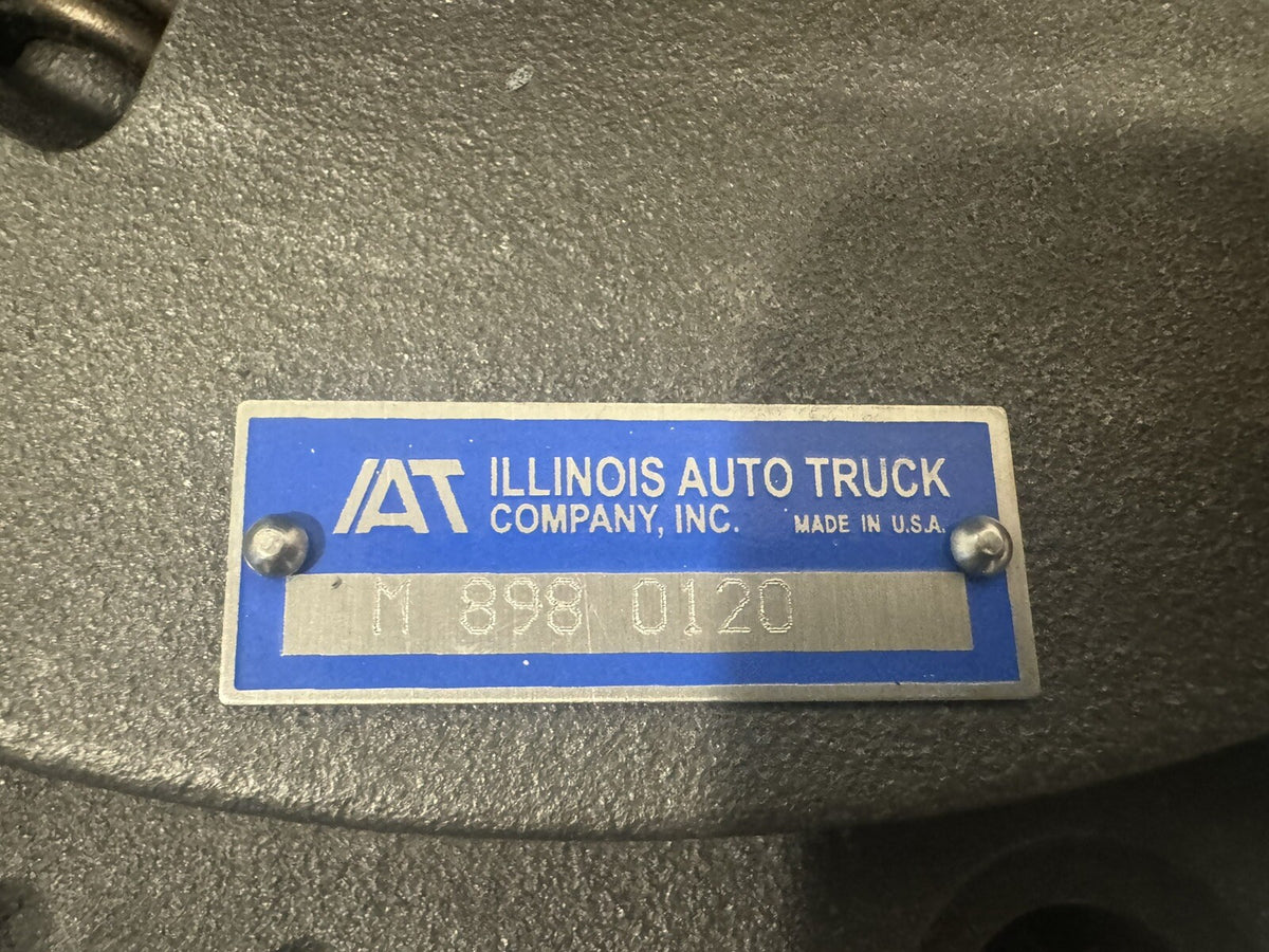IATCO M8980120 Clutch ASSY Illinois Auto Truck NEW! FREE SHIPPING!