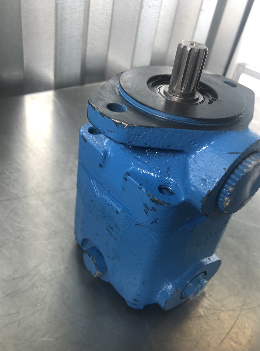 FluiDyne A3840003-013 Hudraulic Vane Pump Steering Pump NEW! FREE SHIPPING!