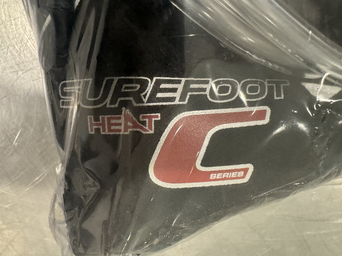Surefoot Heat C Series Ski Boot Liner Memory Foam Size 22.5 NEW! FREE SHIPPING!