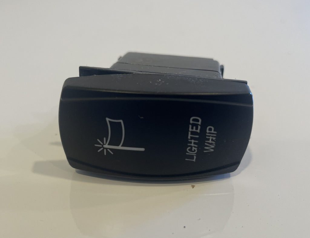 Nilight 90007B Rocker Switch For Lighted Whip NEW! FREE SHIPPING!