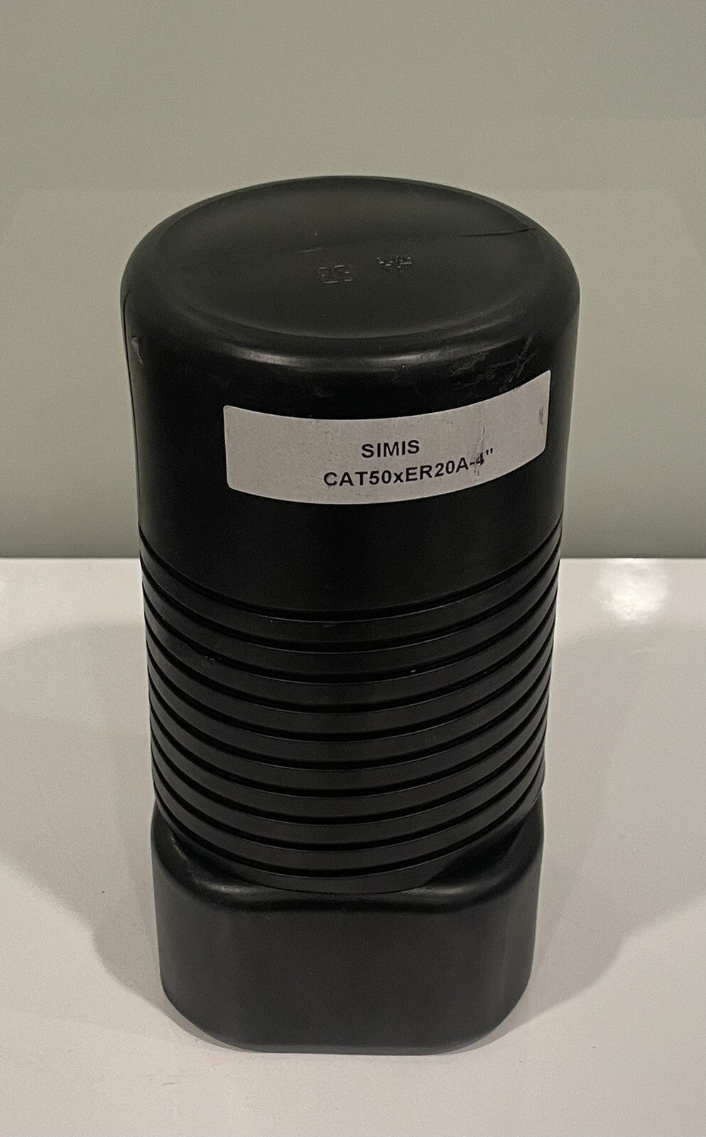 SYIC-22937 4" Simis CAT50xER20A-4 Tool Holder NEW! FREE SHIPPING!