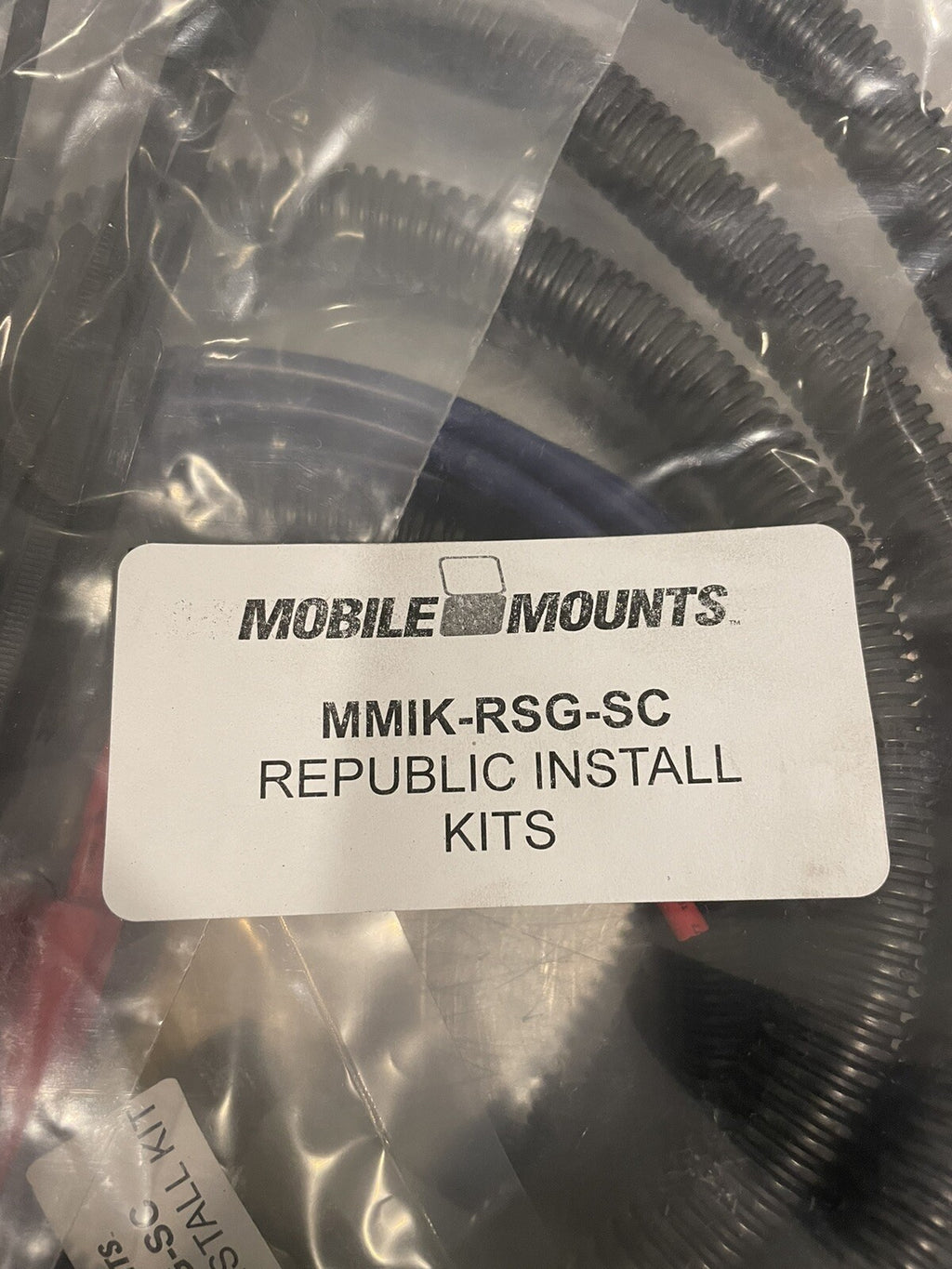 Mobile Mounts MM-RSGSC-AUTO Install Plate MM-VPDU-4720 VPDU NEW IN BOX!