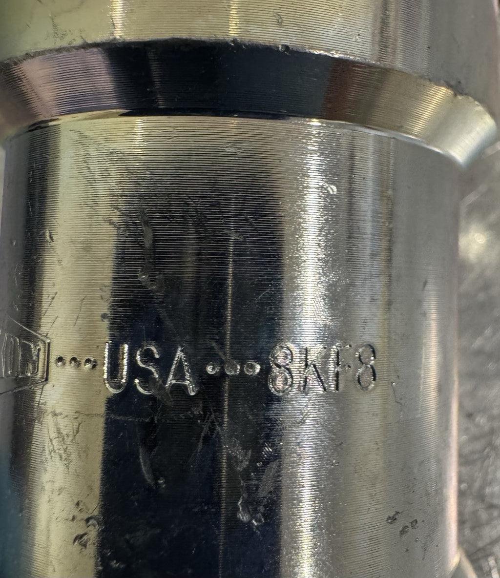 Dixon 8KF8 Hydraulic Quick Disconnect Coupling NEW! SHIPS FREE!