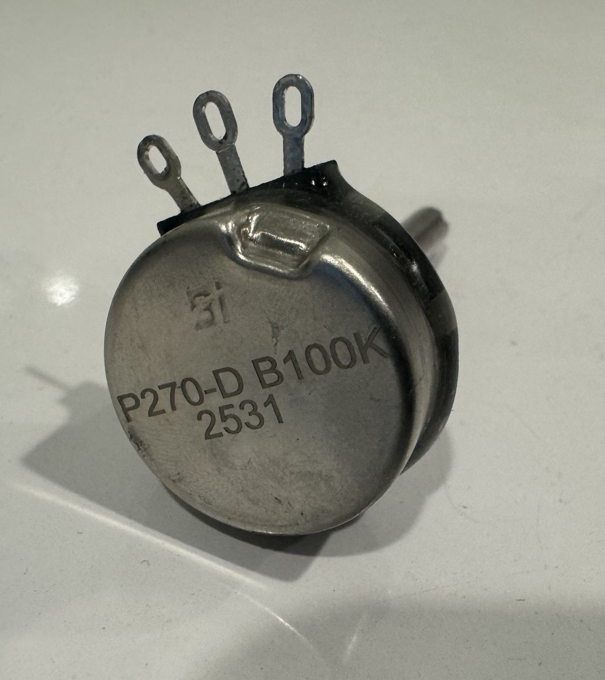 P270-DS42BR100K BI Technology Potentiometer P270 Series NEW! FREE SHIPPING!
