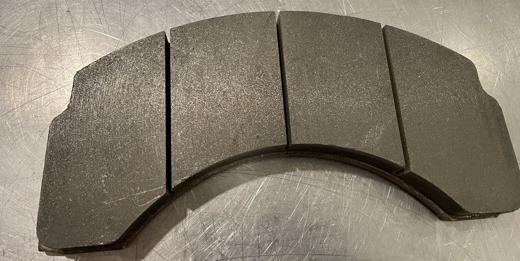 Carlisle A-3222-T-1944 Brake Pads 3 PACK Meritor Euclid NEW! FREE SHIPPING!