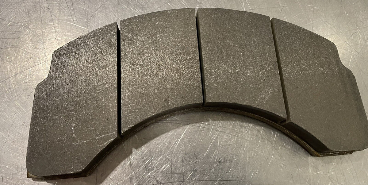 Carlisle A-3222-T-1944 Brake Pads 3 PACK Meritor Euclid NEW! FREE SHIPPING!