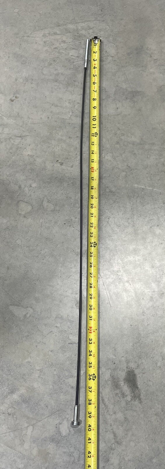 International Air Tank Cable 40” NEW! FREE SHIPPING!
