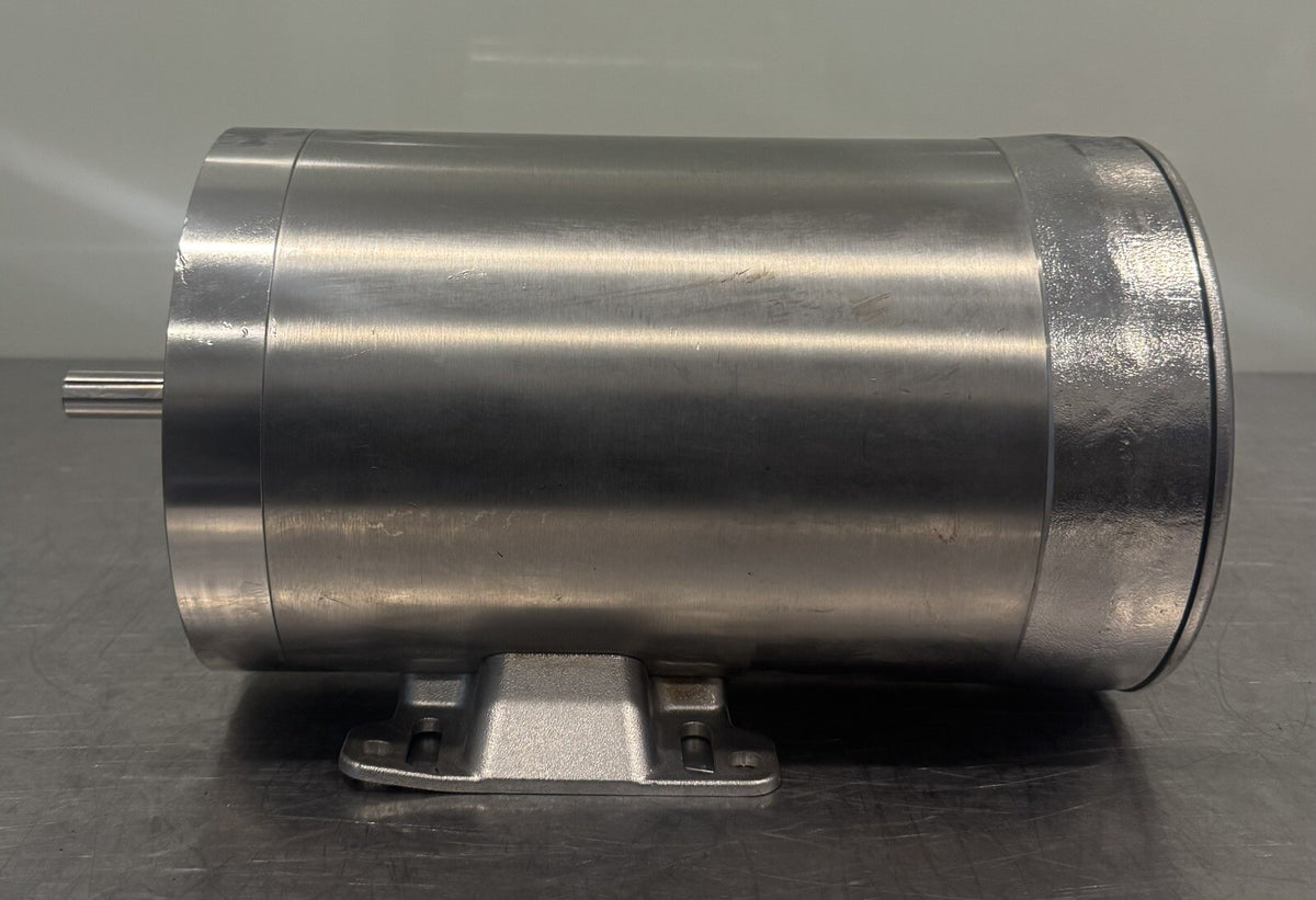 Leeson 119527.00 Washdown Motor 1 HP 230/190V 460/380V 3PH NEW! FREE SHIPPING!
