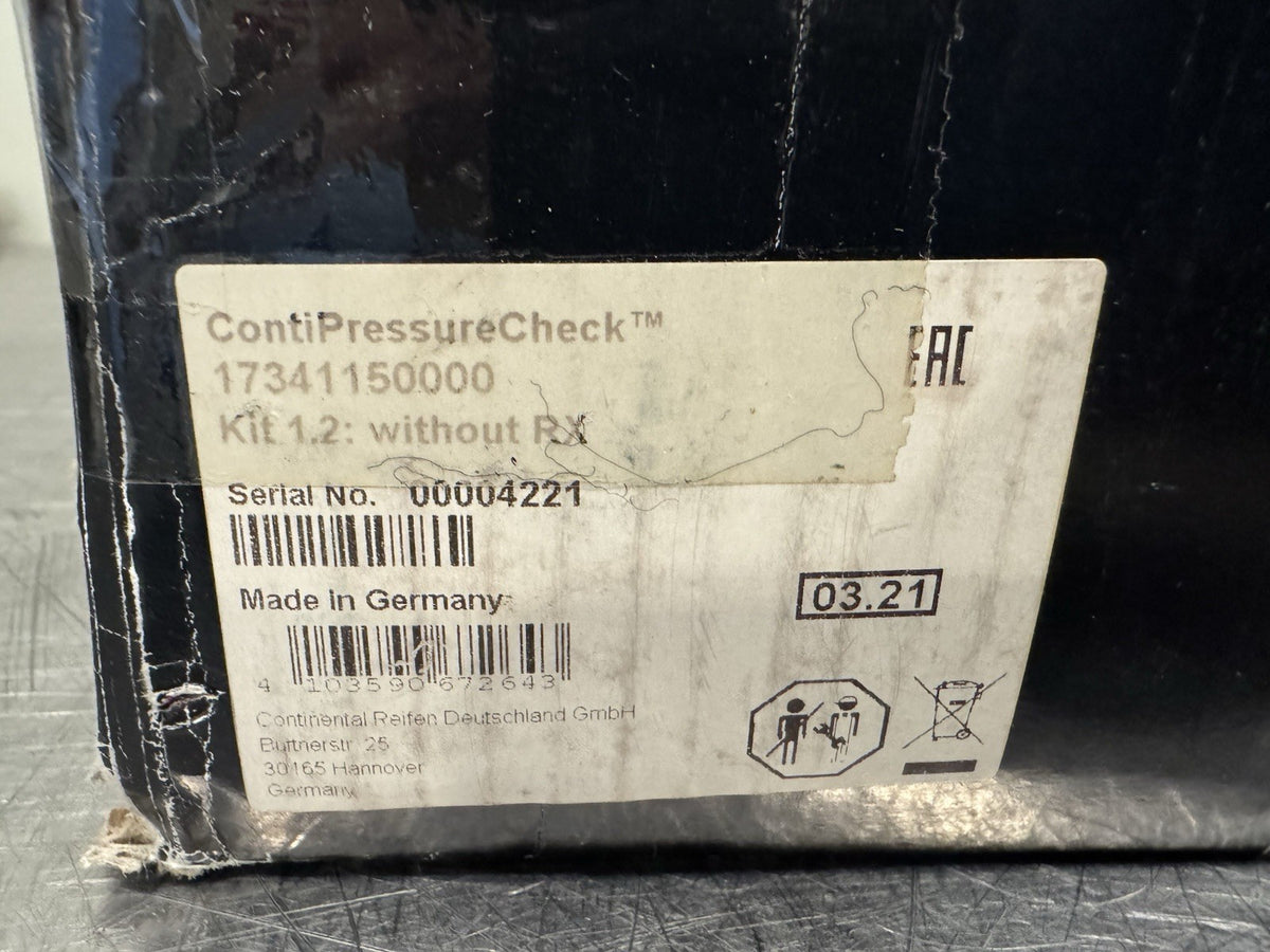 Continental 17341150000 Kit 1.2 W/O RX Light Vehicle TPMS Tracker NEW IN BOX!