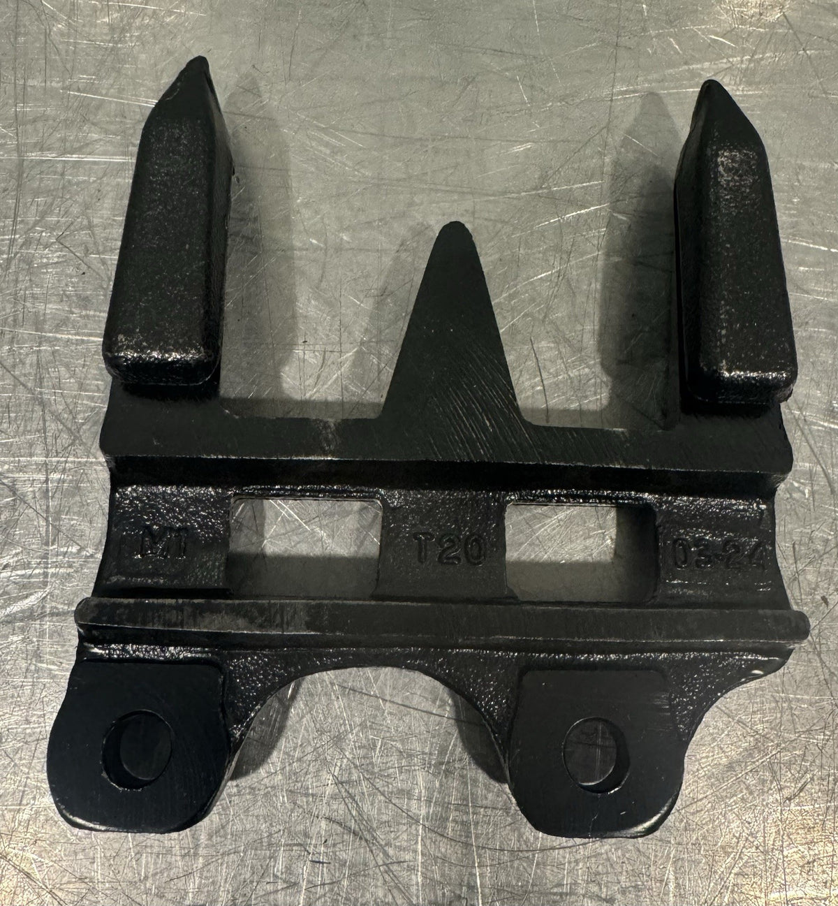 John Deere H213398 Knife Guards Blunt Points NEW! FREE SHIPPING!