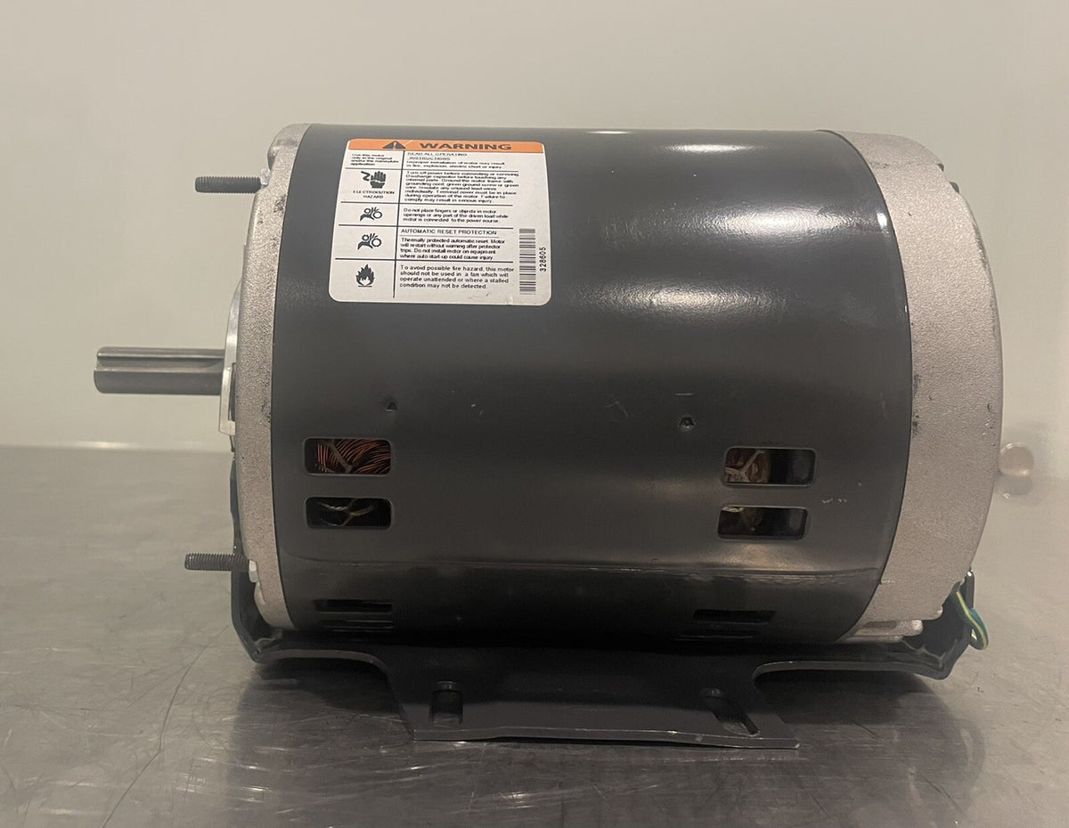 Dayton 4VAG2BG Motor 1/2HP 1PH 115/208-230V 1725 RPM NEW! FREE SHIPPING!