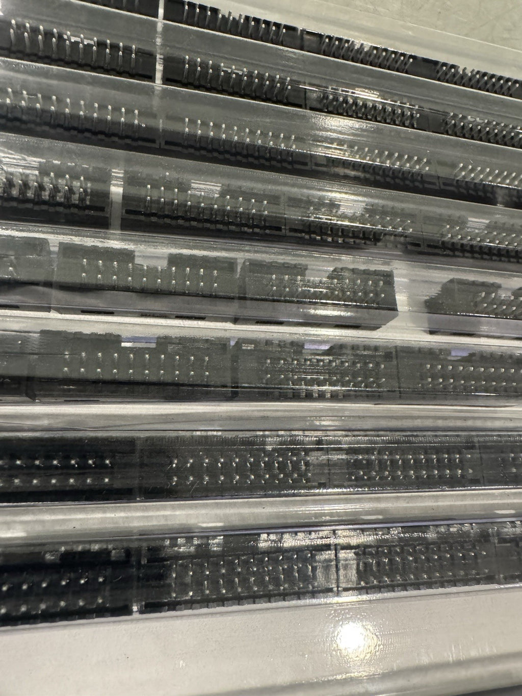 TE 5-102619-8 AMP Connectors PACK OF 144 NEW! FREE SHIPPING!