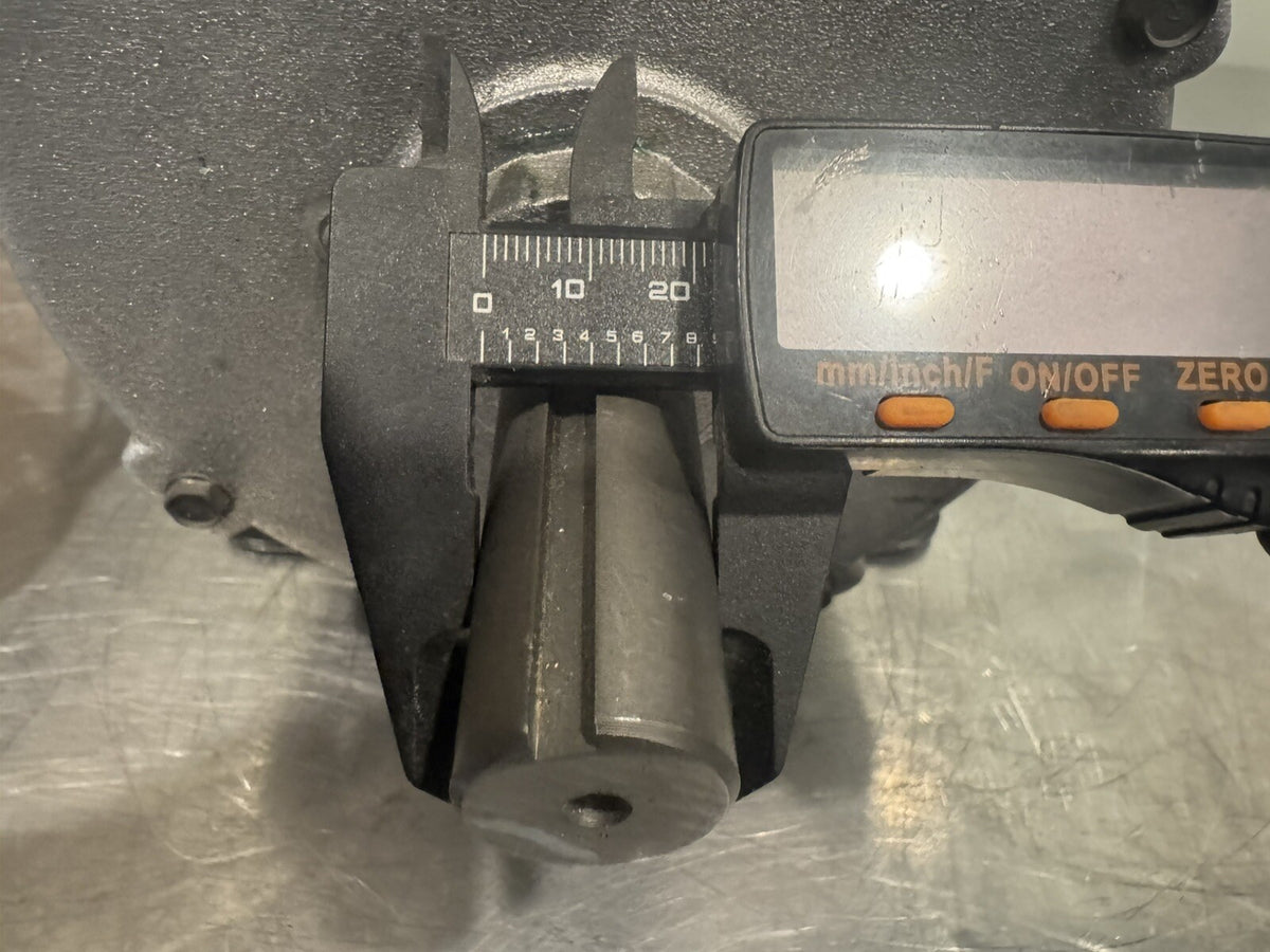 Century K116 Motor 3HP 1PH 3450 RPM 7-353189-02 NEW! FREE SHIPPING!