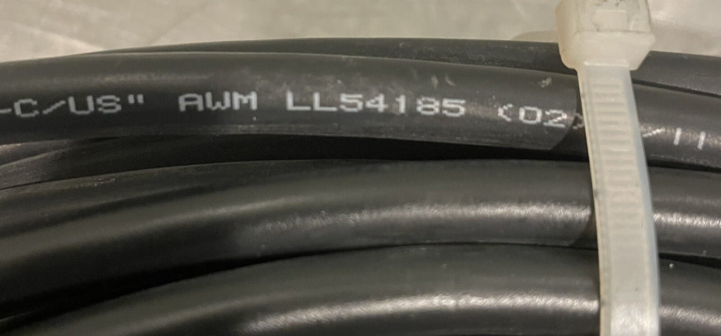 Wellsworks E54661-02 Cordset Wire Harness Cable W/ Connection NEW! FREE SHIPPING