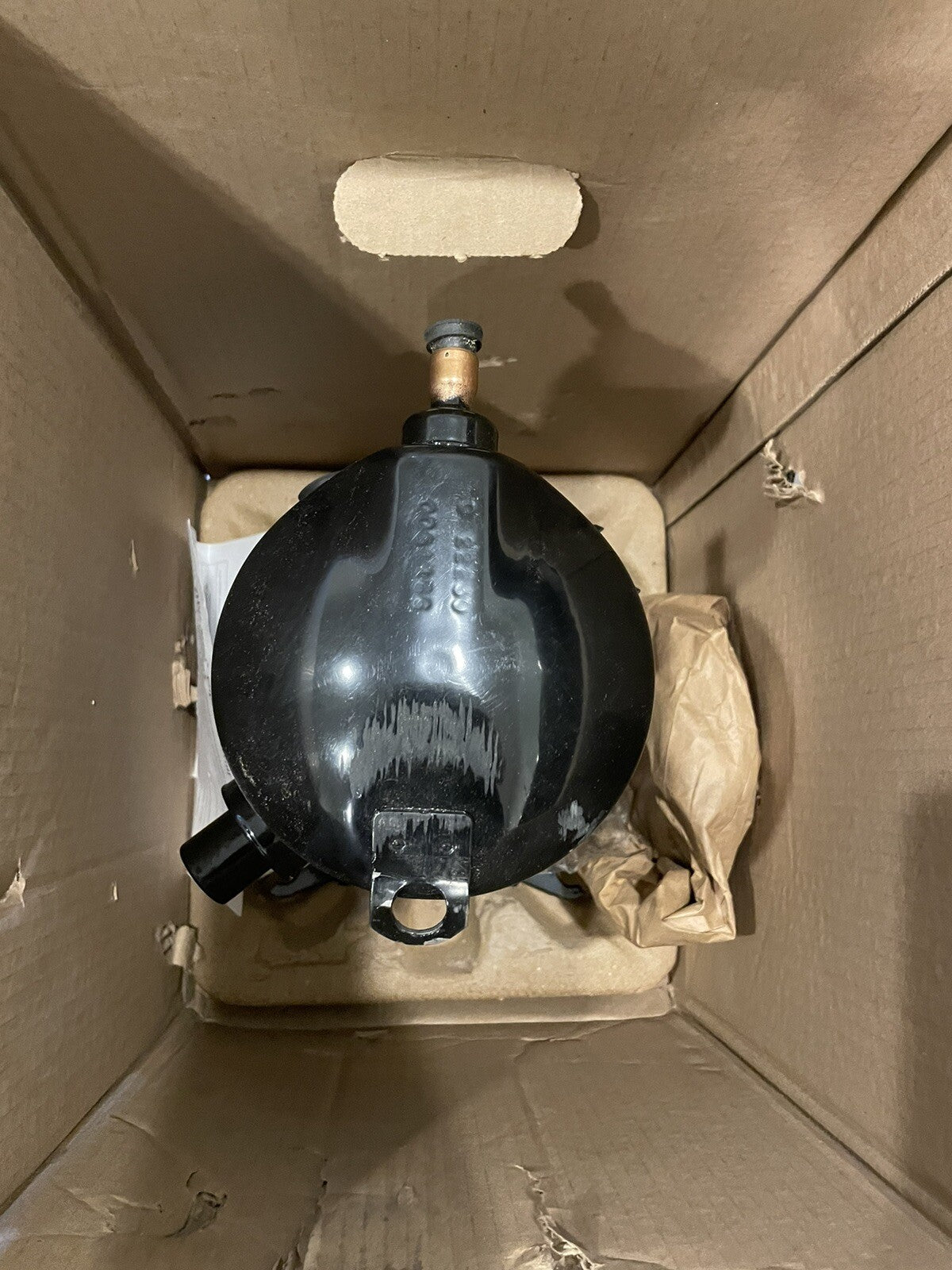 Emerson ZPV36K1E-1E9-823 Copeland Scroll Compressor NEW IN BOX! FREE SHIPPING!