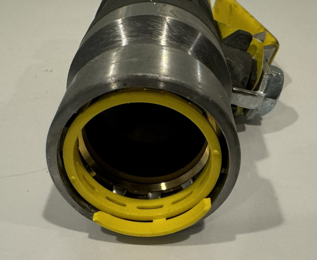 Apollo 89FV-H44-01 Gas Ball Valve WCB 316SS Ball & Stem NEW! FREE SHIPPING!