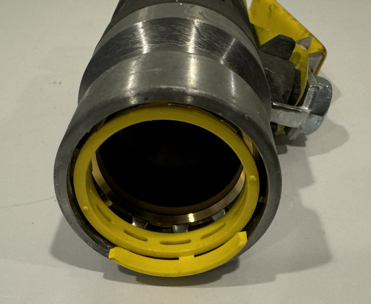 Apollo 89FV-H44-01 Gas Ball Valve WCB 316SS Ball & Stem NEW! FREE SHIPPING!