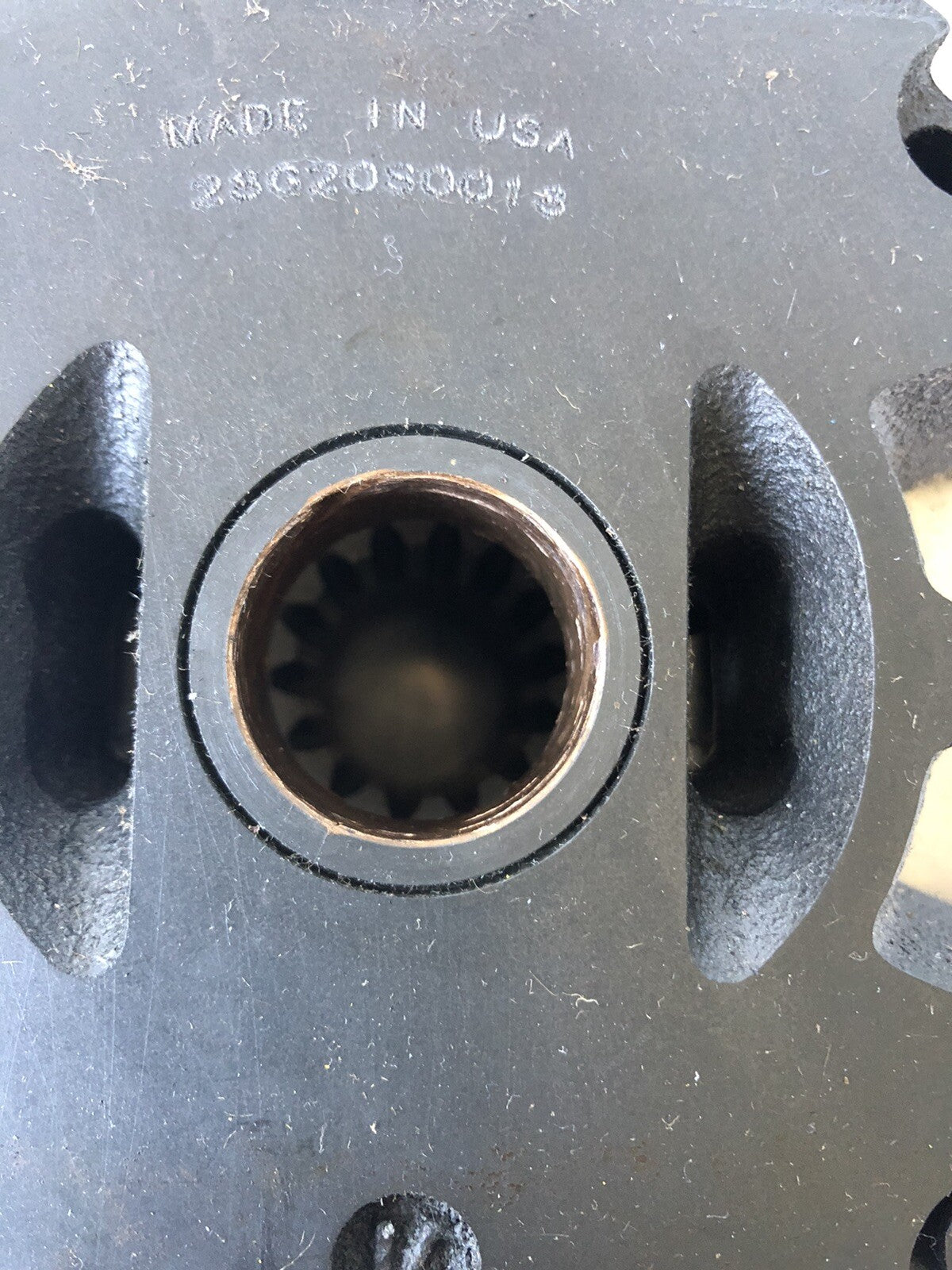 Vickers 581679 Cam Ring Pump Cartridge V24 NEW! FREE SHIPPING!!