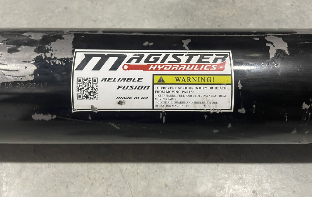 Magister T6A3 89 83CY Hydraulic Cylinder AGME 480 AGMDF 30 NEW!