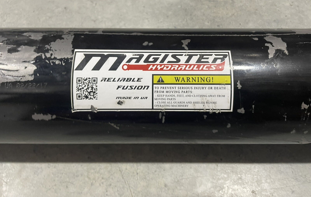 Magister T6A3 89 83CY Hydraulic Cylinder AGME 480 AGMDF 30 NEW!