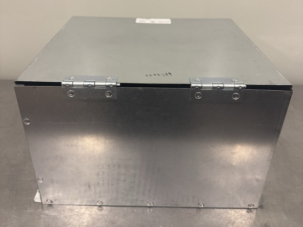 Tutco 10-14195-00 Transformer Auto Former Enclosure NEW! DAMAGED!