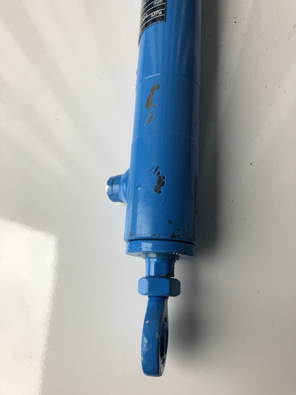 Pivatic NH-60257 Hydraulic Cylinder 25mm Bore 14mm Rod 150mm Stroke NEW!!!