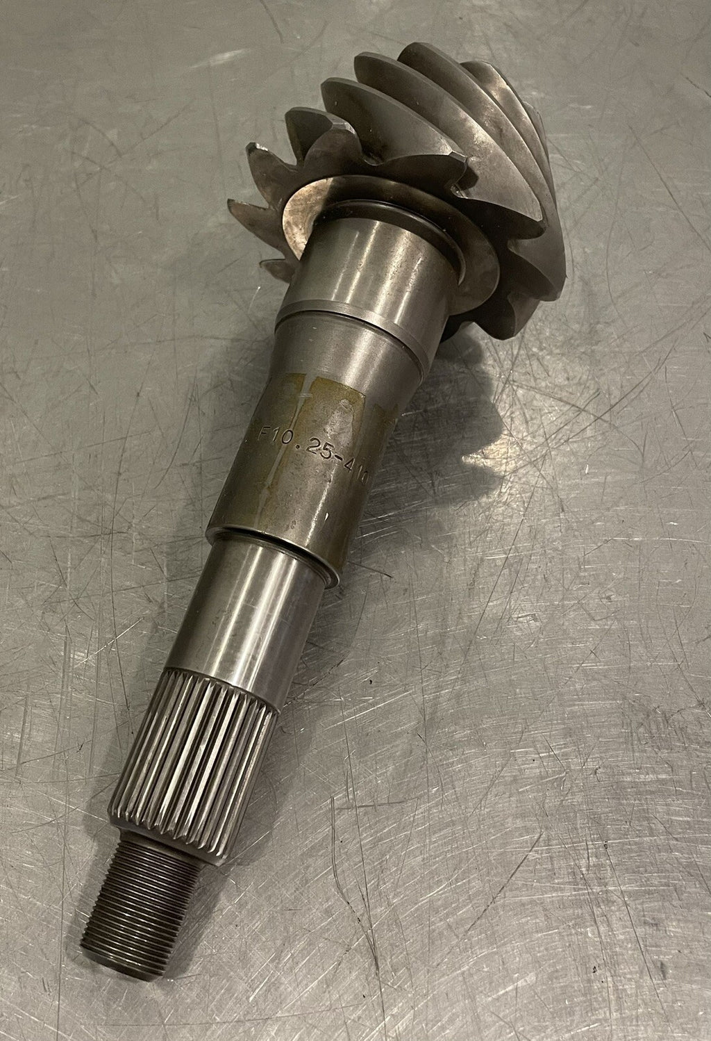 F10.25-410L Pinion Gear NEW! FREE SHIPPING!