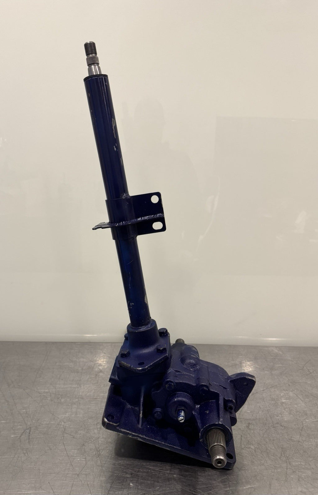 Caltric Steering Gear Box For Ford NO ARMS! NEW! FREE SHIPPING!