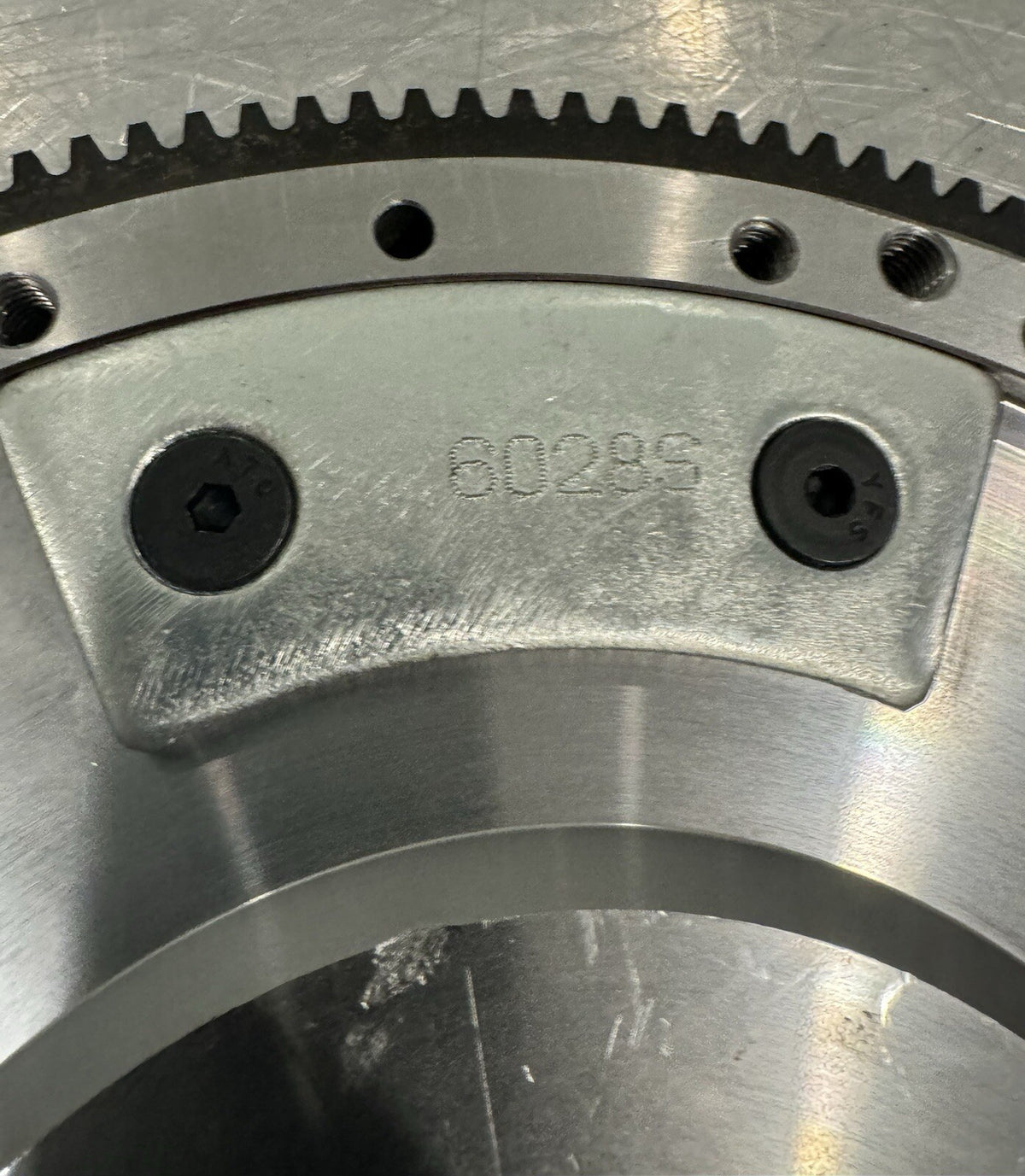 PRW FWS-28980 Flywheel SFI Rated Billet Steel NEW! FREE SHIPPING!