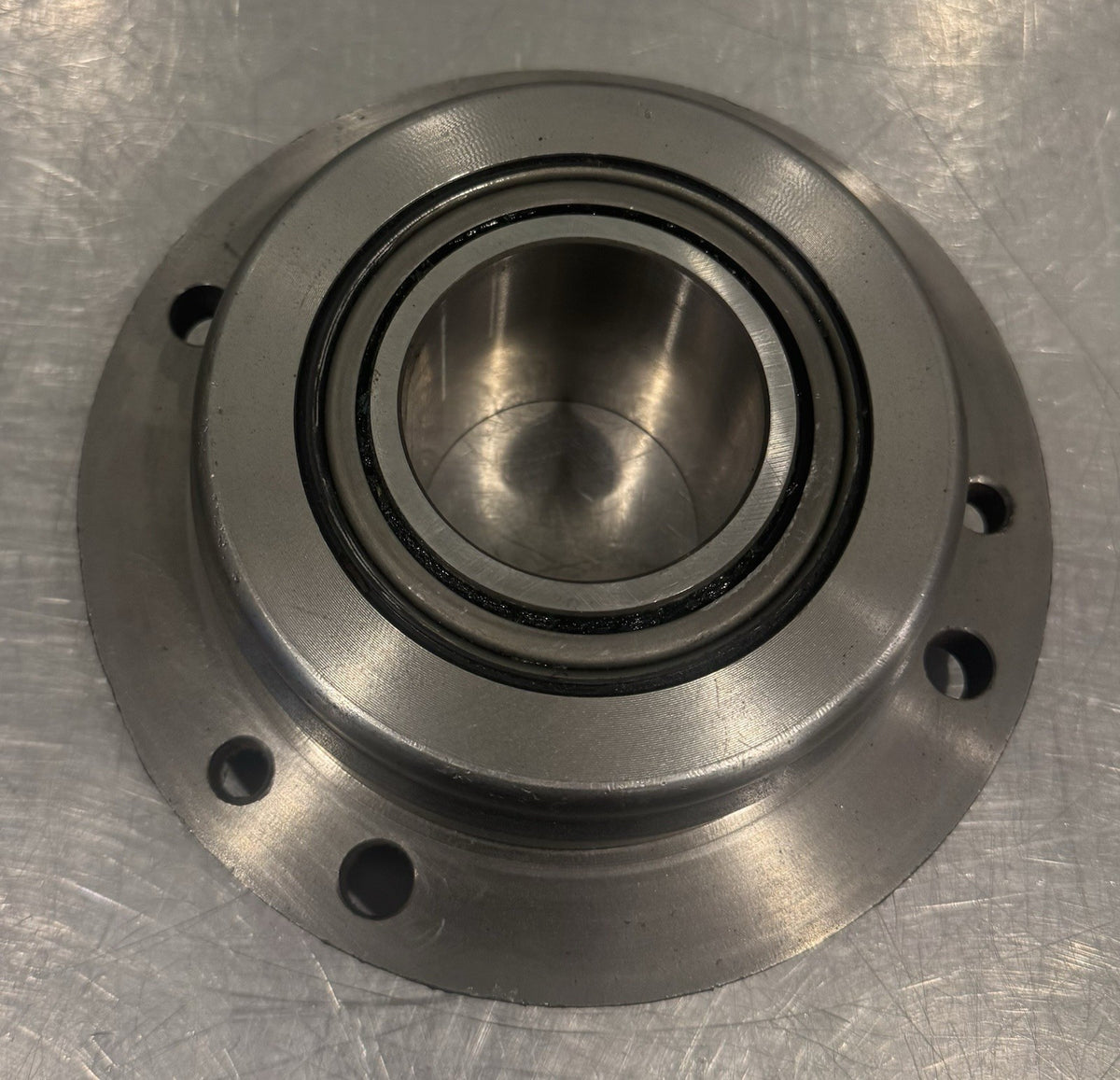 Rexnord MBR3207 Roller Bearing 2-7/16” 4 Bolt Flange Mount NEW! FREE SHIPPING!