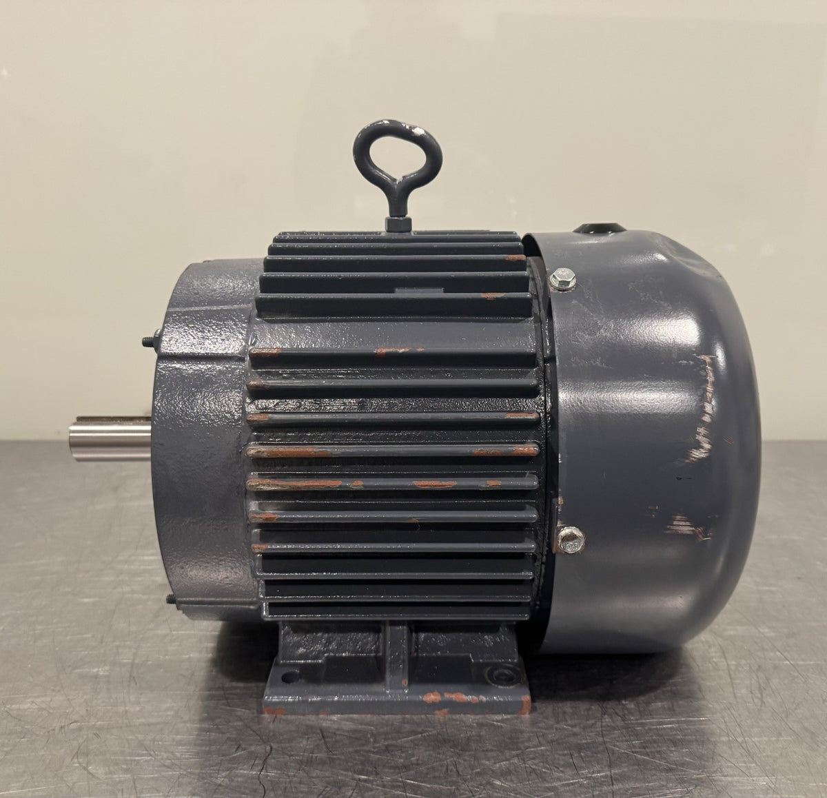 Dayton 2MXU3B Motor 3HP 230/460V 3500 RPM NEW! FREE SHIPPING!