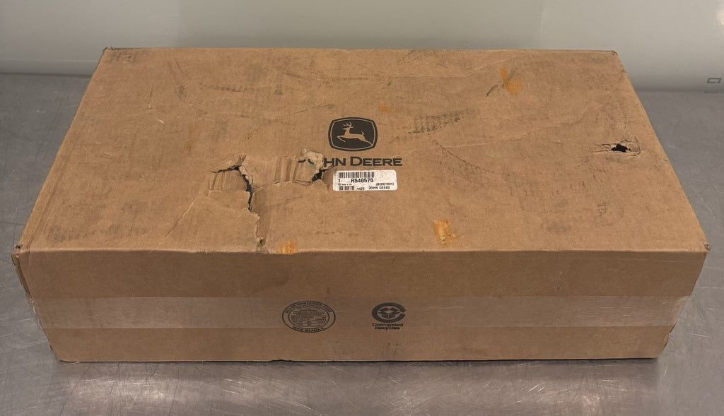 John Deere R540570 Pipe Genuine NEW IN BOX! FREE SHIPPING!