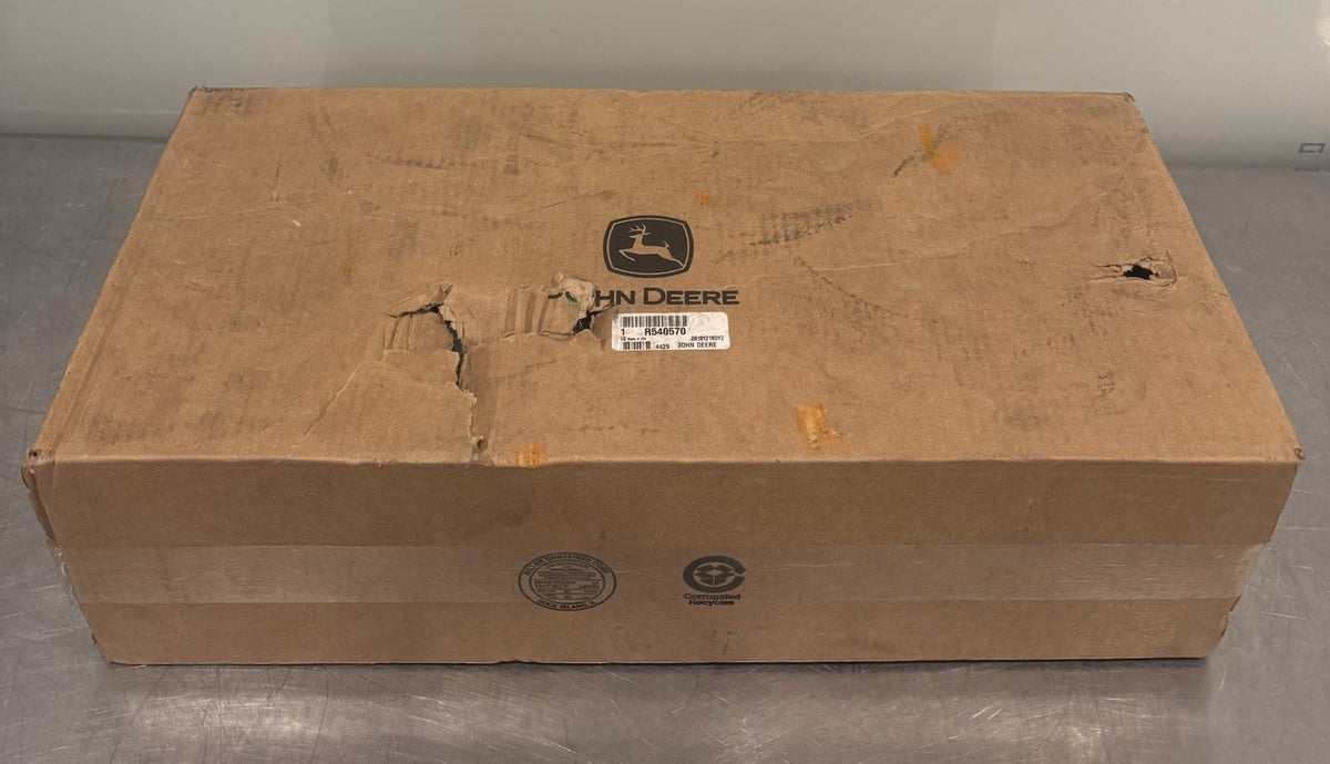 John Deere R540570 Pipe Genuine NEW IN BOX! FREE SHIPPING!