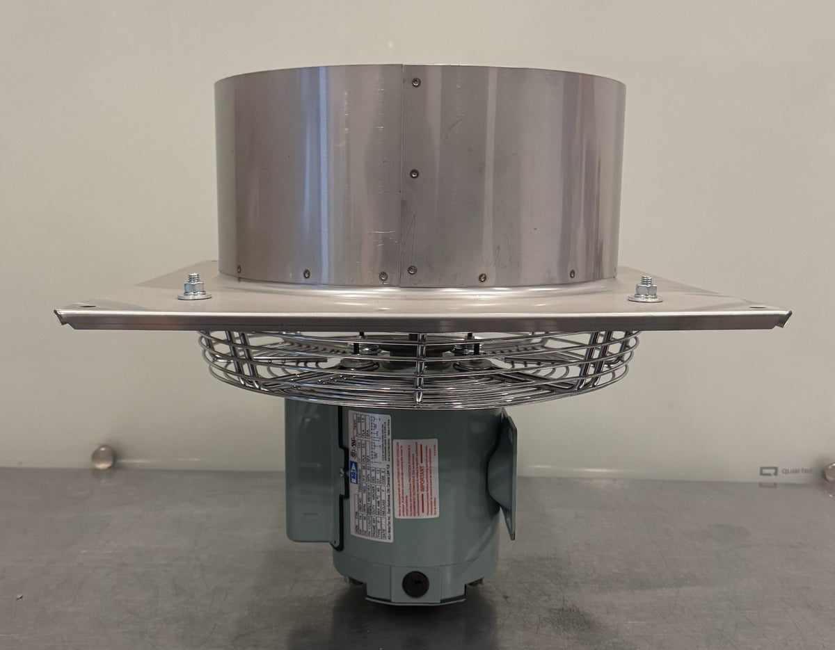Esapco CF1740 Canarm Tube Fan 12” Stainless TF12 S.S. NEW IN BOX! FREE SHIPPING!