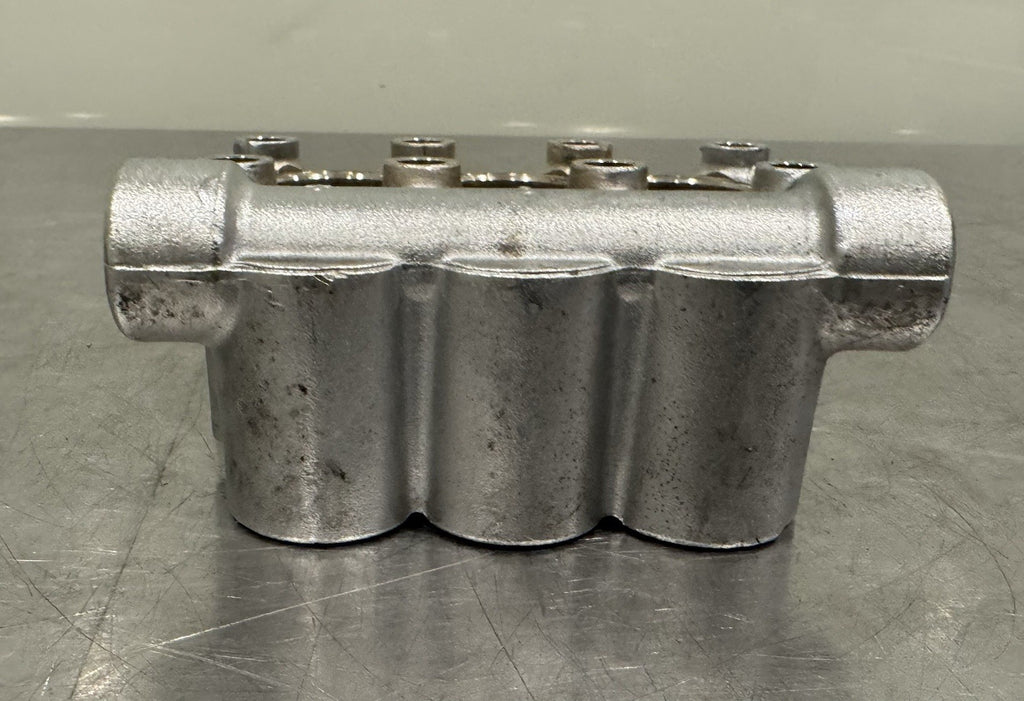 Cat Pump Valve Wear Resistant Manifold UNTESTED MAY WORK! 