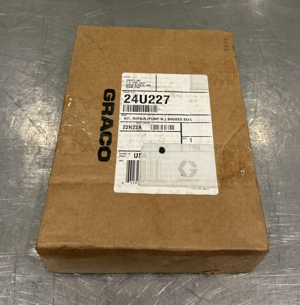 Graco 24U227 Repair Kit Pump NL NEW IN BOX! FREE SHIPPING! 