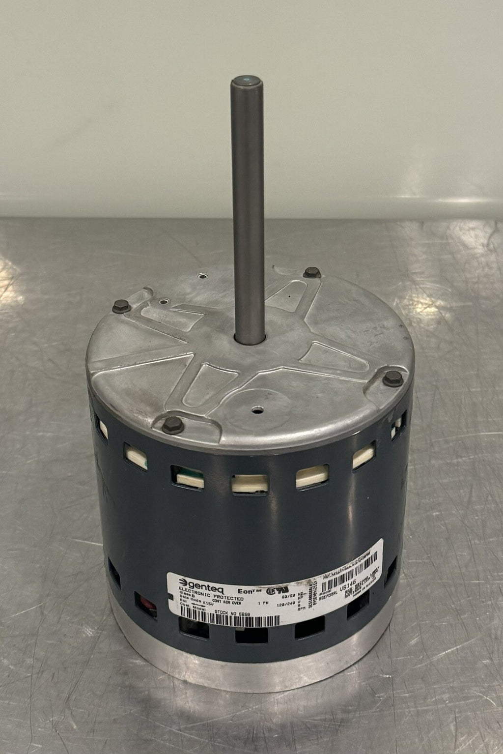 Genteq 5SEA39RLV5146 Furnace Blower Motor Trane 5658 NEW! FREE SHIPPING!