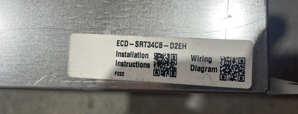 MicroMetl ECD-SRT34CB-D2EH Economizer ASSY NEW! FREE SHIPPING!