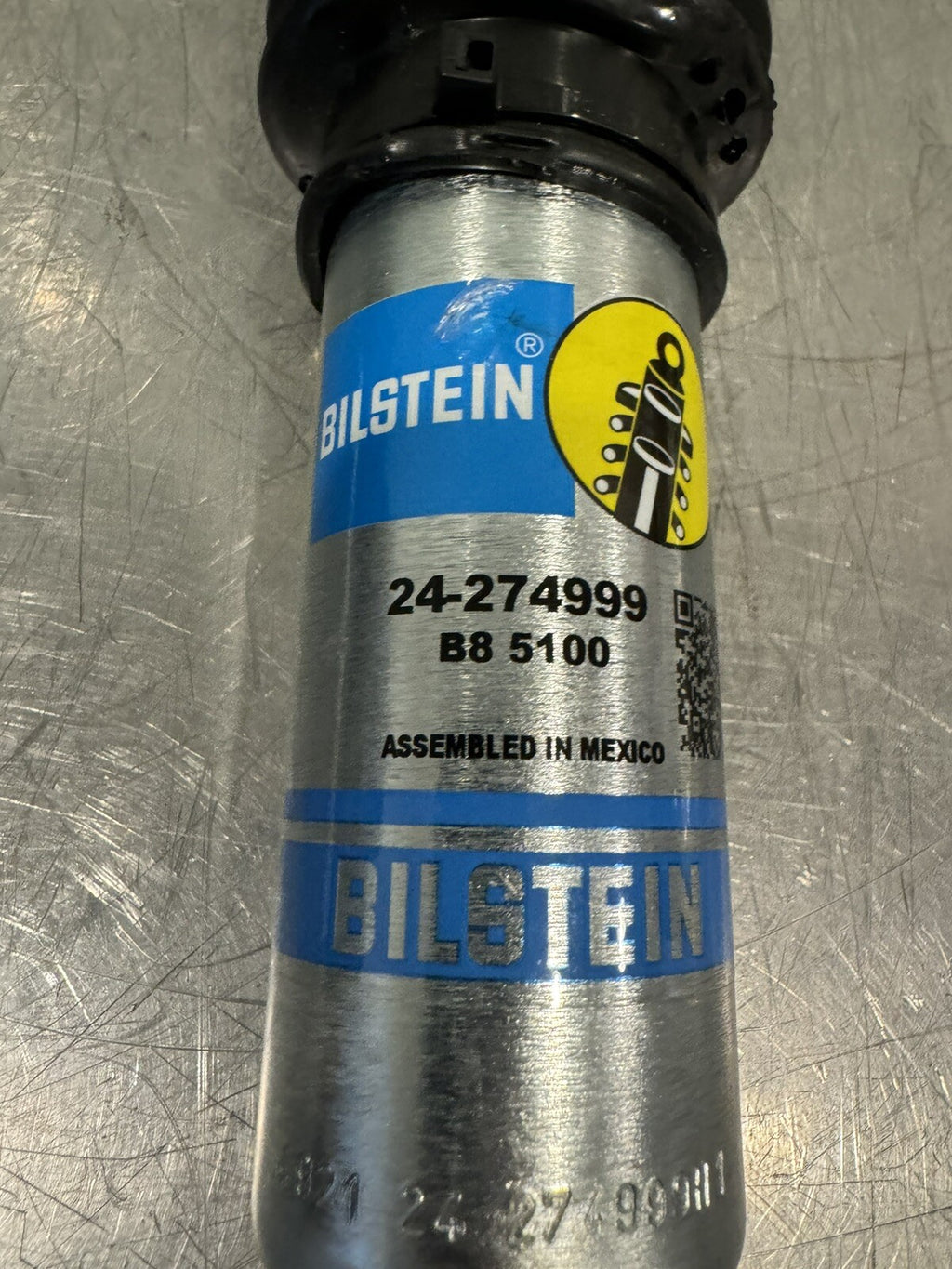 Bilstein 24-274999 Shock Absorber B8 5100 Series For Dodge Ram NEW! SHIPS FREE!