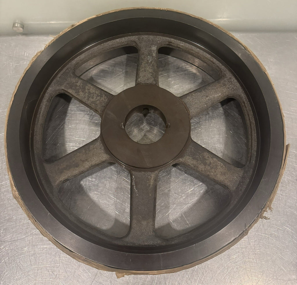 Baldor Dodge 118150 Sheave 6B18.4-2517 NEW! FREE SHIPPING!