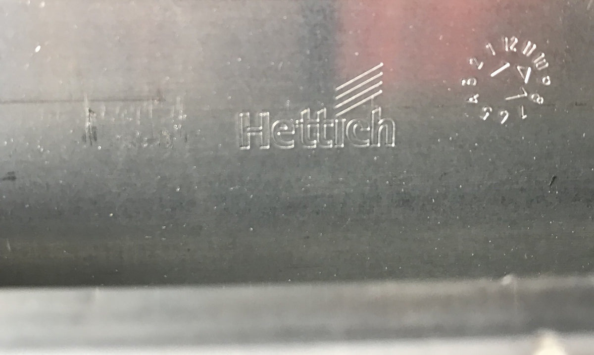 Hettich 9181194.00 Quadro 4D V6/380 SILSY Silent System Drawer Slides 32pcs NEW