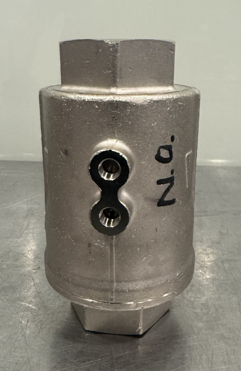 Assured Automation 150VACVV Compact Brass On/Off Valve NEW! FREE SHIPPING!