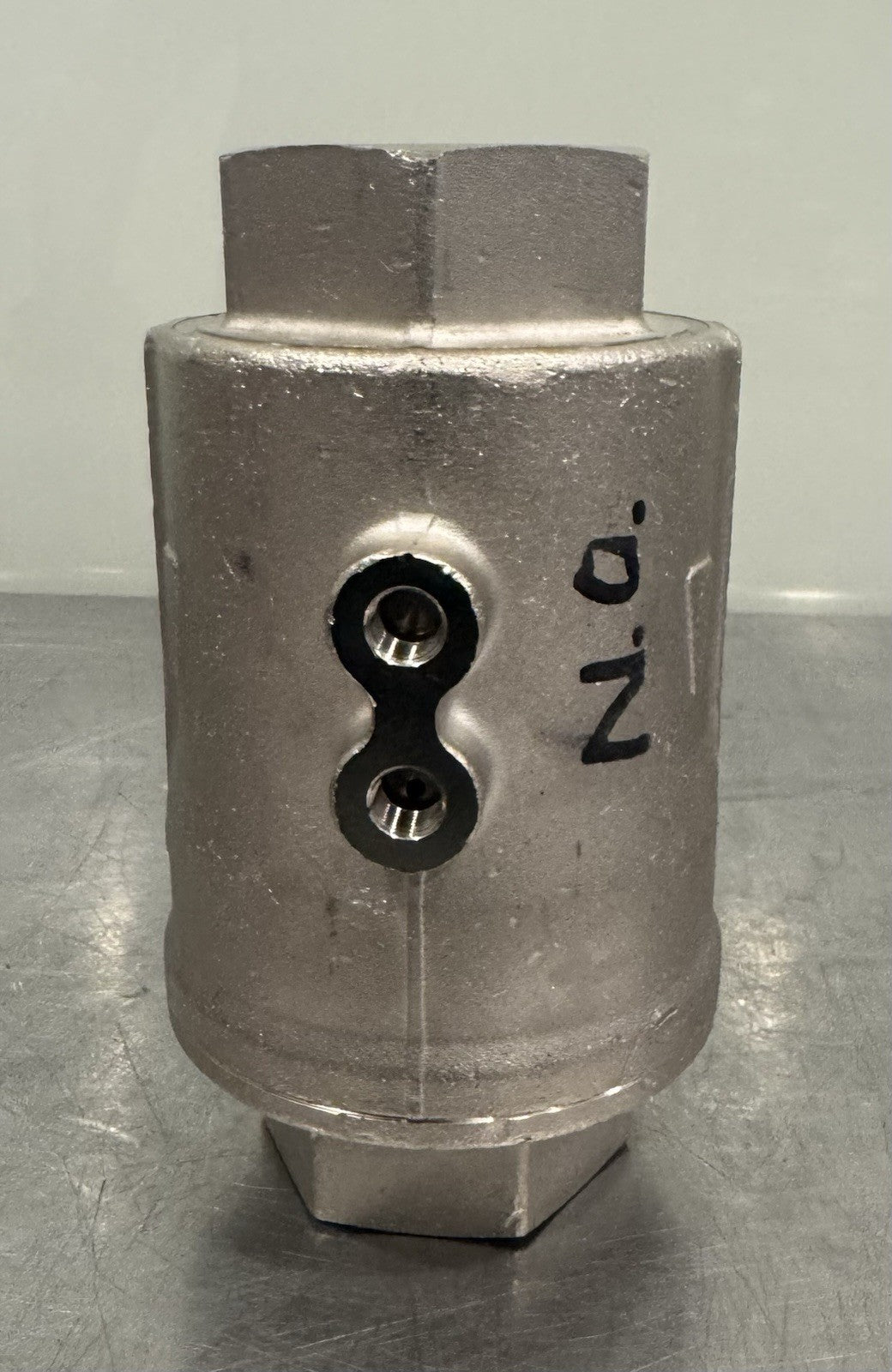 Assured Automation 150VACVV Compact Brass On/Off Valve NEW! FREE SHIPPING!