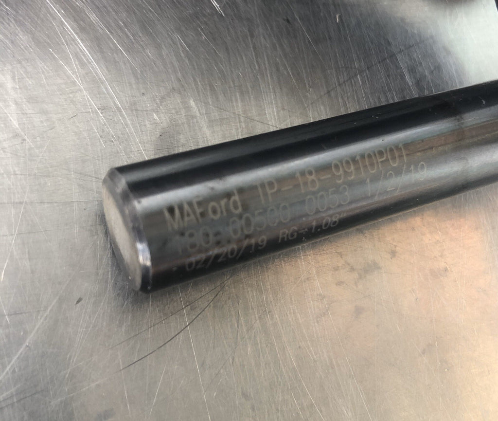 M.A. Ford TP-18-9910PO1 End Mill 180 00500 0053 NEW!! FREE SHIPPING!!