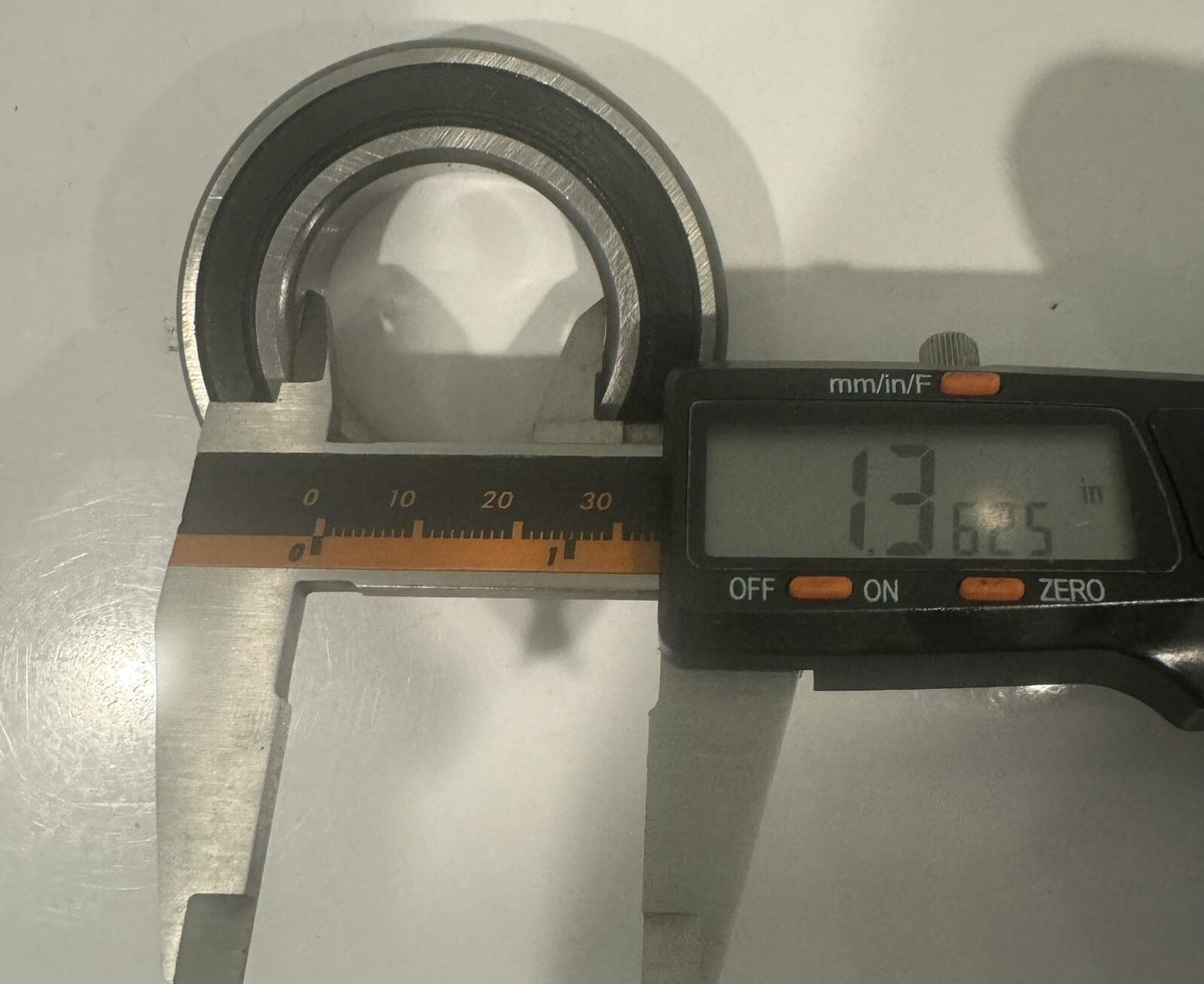 6007 RS Ball Bearing Sealed 6007-RS NEW! FREE SHIPPING!