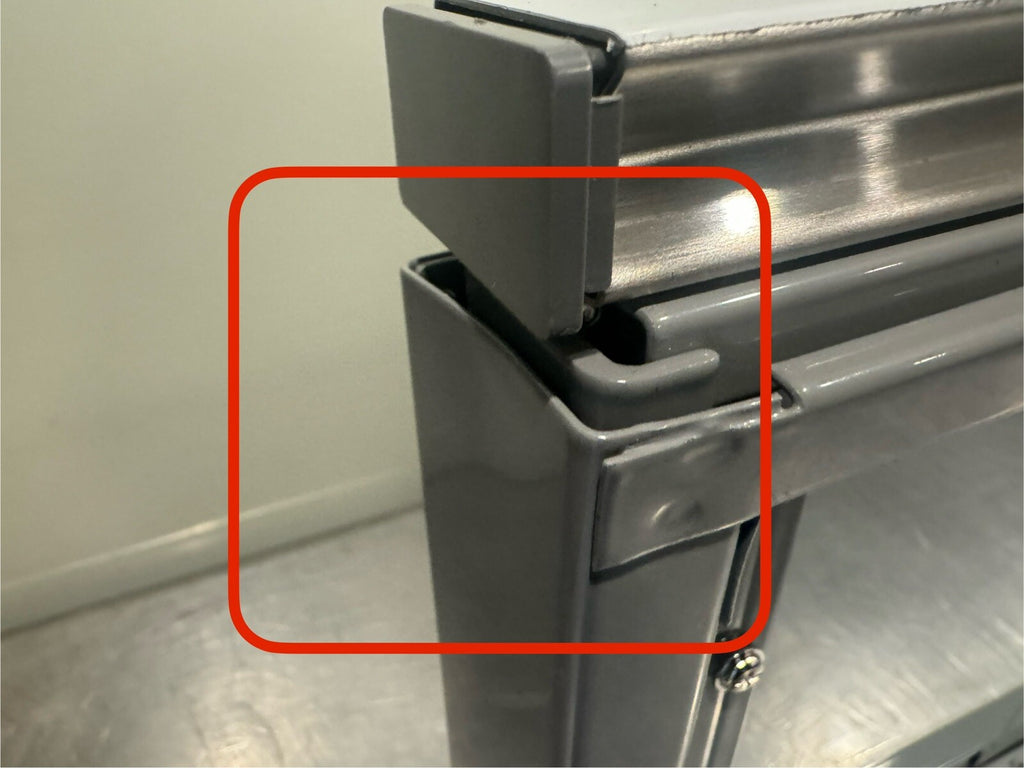 Zline ZPI-E36BG Range Good Convertible Under Cabinet Stainless Pisa 500 CFM NEW!